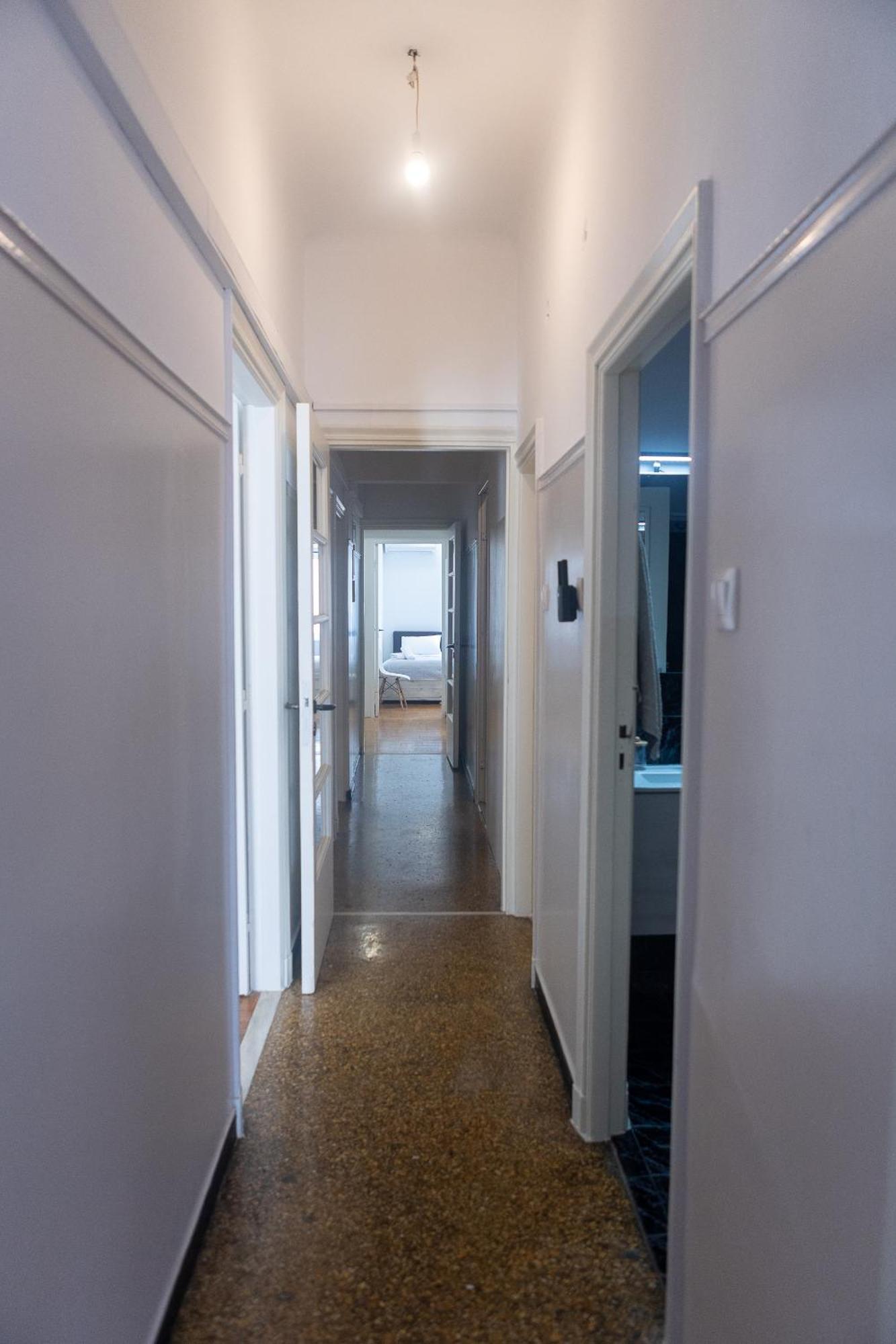 Acropolis View 4-Bd Central Apartment Ateny Zewnętrze zdjęcie
