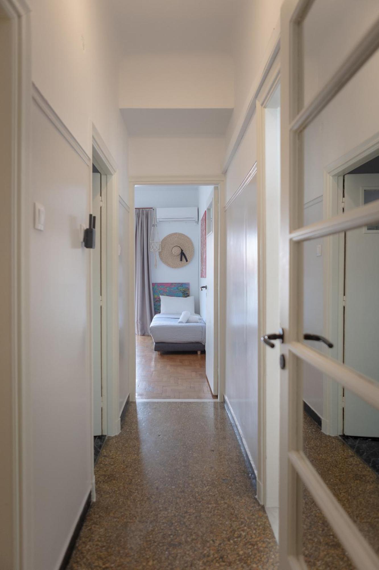 Acropolis View 4-Bd Central Apartment Ateny Zewnętrze zdjęcie